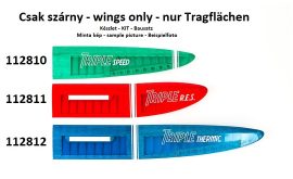 Triple - Thermic - CSAK SZÁRNY - Fa KIT - 255cm - Aeronaut