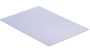 ABS Plastic sheet 2,0 x 300 x 500 mm