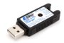 USB töltő 1s 300mAh "ultra micro" E-Flite