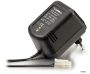 TX charger 230v + Nimh car power accu 6-7 cells Robbe