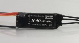 Controller X-40 SB pro Hacker
