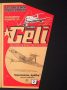 Supermarine Spitfire papír repülő Geli