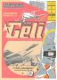 F104G Starfighter  papír repülő Geli